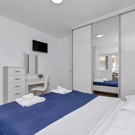 Apartman Koky Makarska Exterior foto