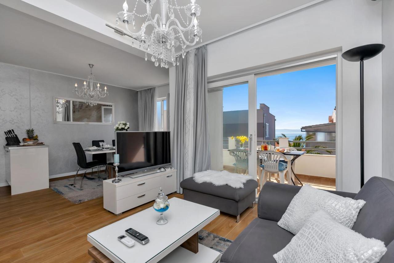 Apartman Koky Makarska Exterior foto