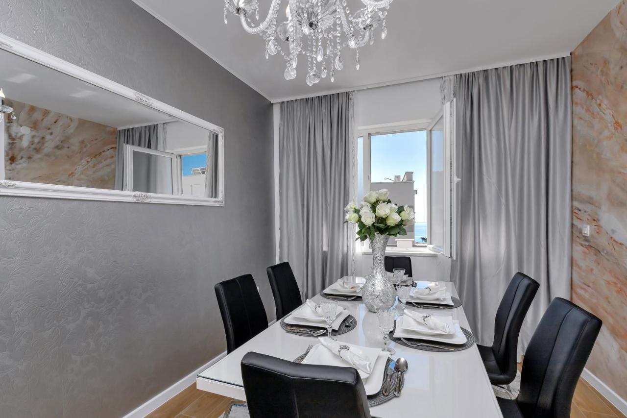 Apartman Koky Makarska Exterior foto