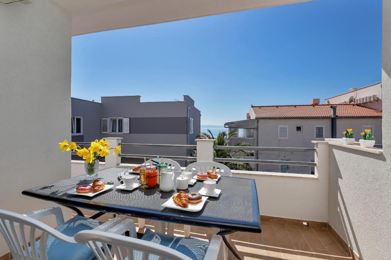 Apartman Koky Makarska Exterior foto