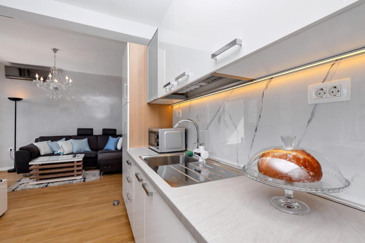 Apartman Koky Makarska Exterior foto