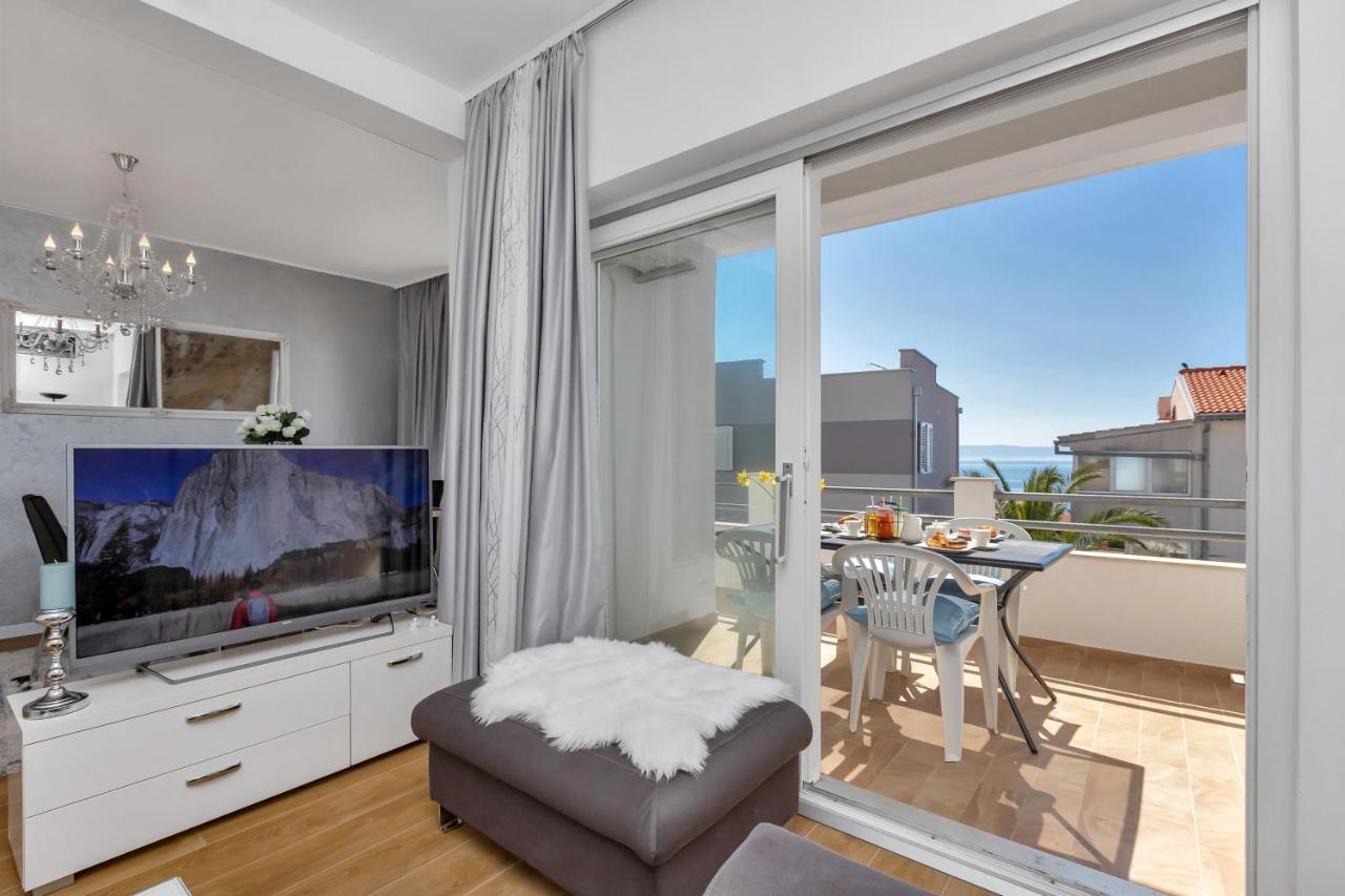 Apartman Koky Makarska Exterior foto