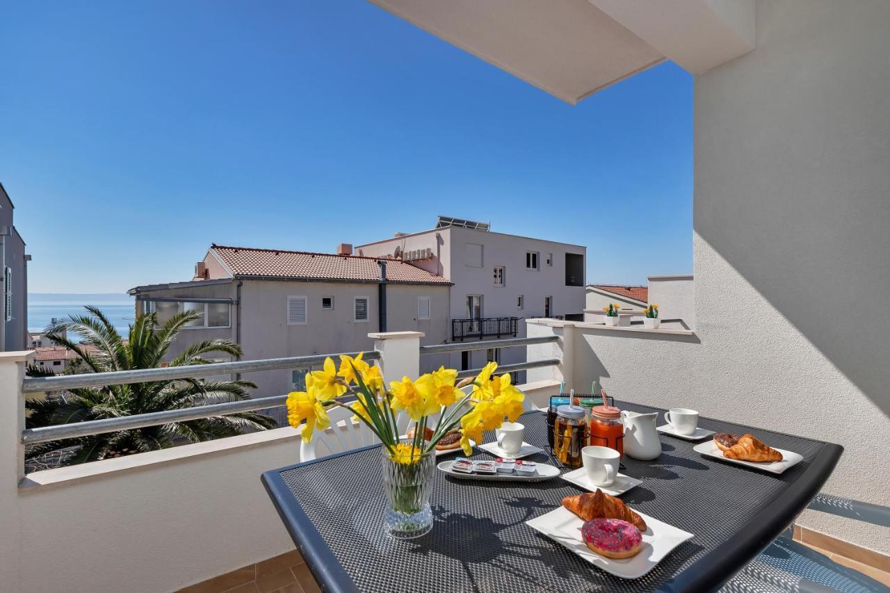 Apartman Koky Makarska Exterior foto