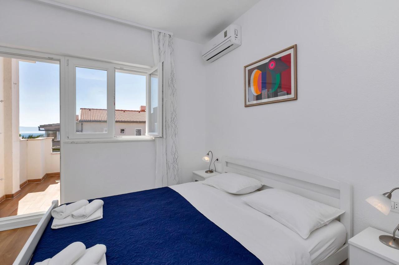 Apartman Koky Makarska Exterior foto