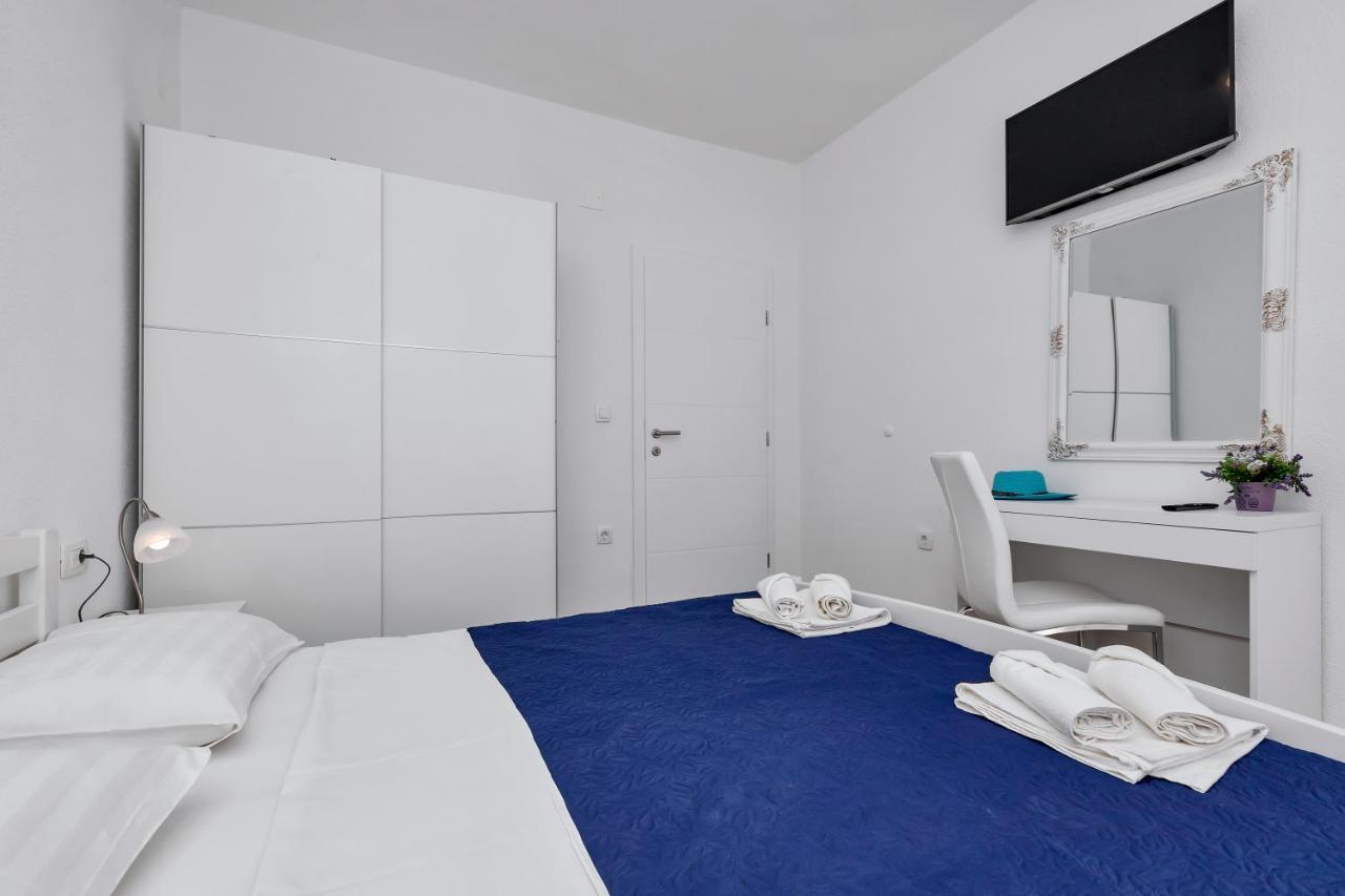 Apartman Koky Makarska Exterior foto