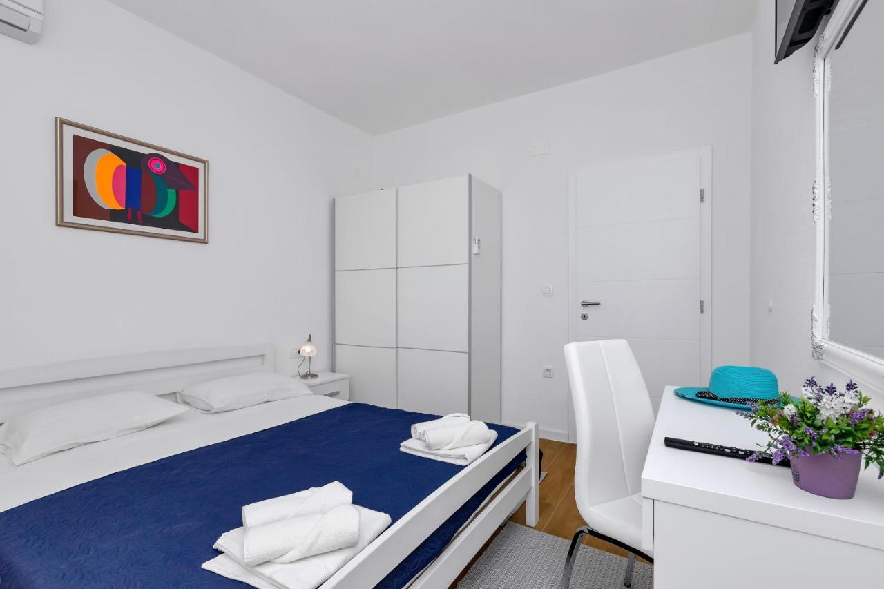 Apartman Koky Makarska Exterior foto