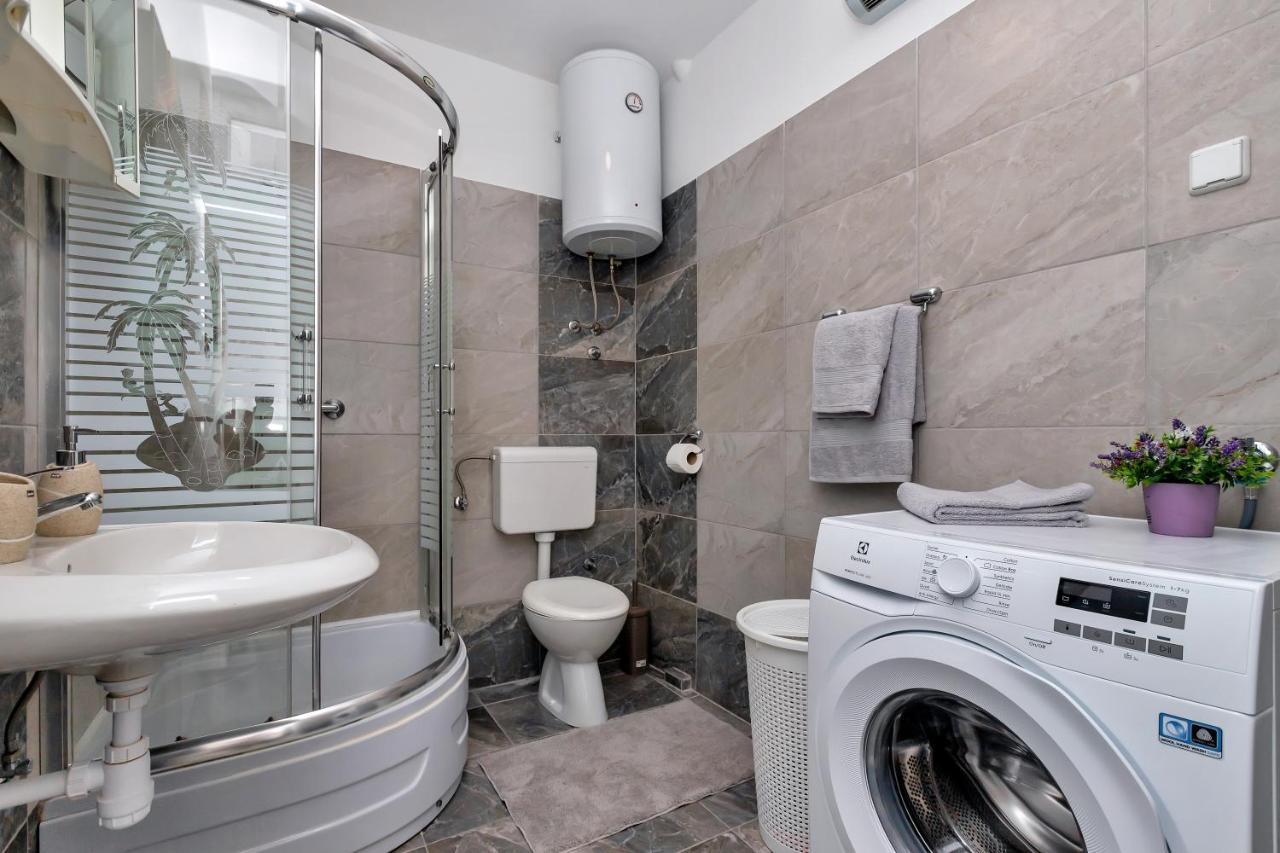 Apartman Koky Makarska Exterior foto