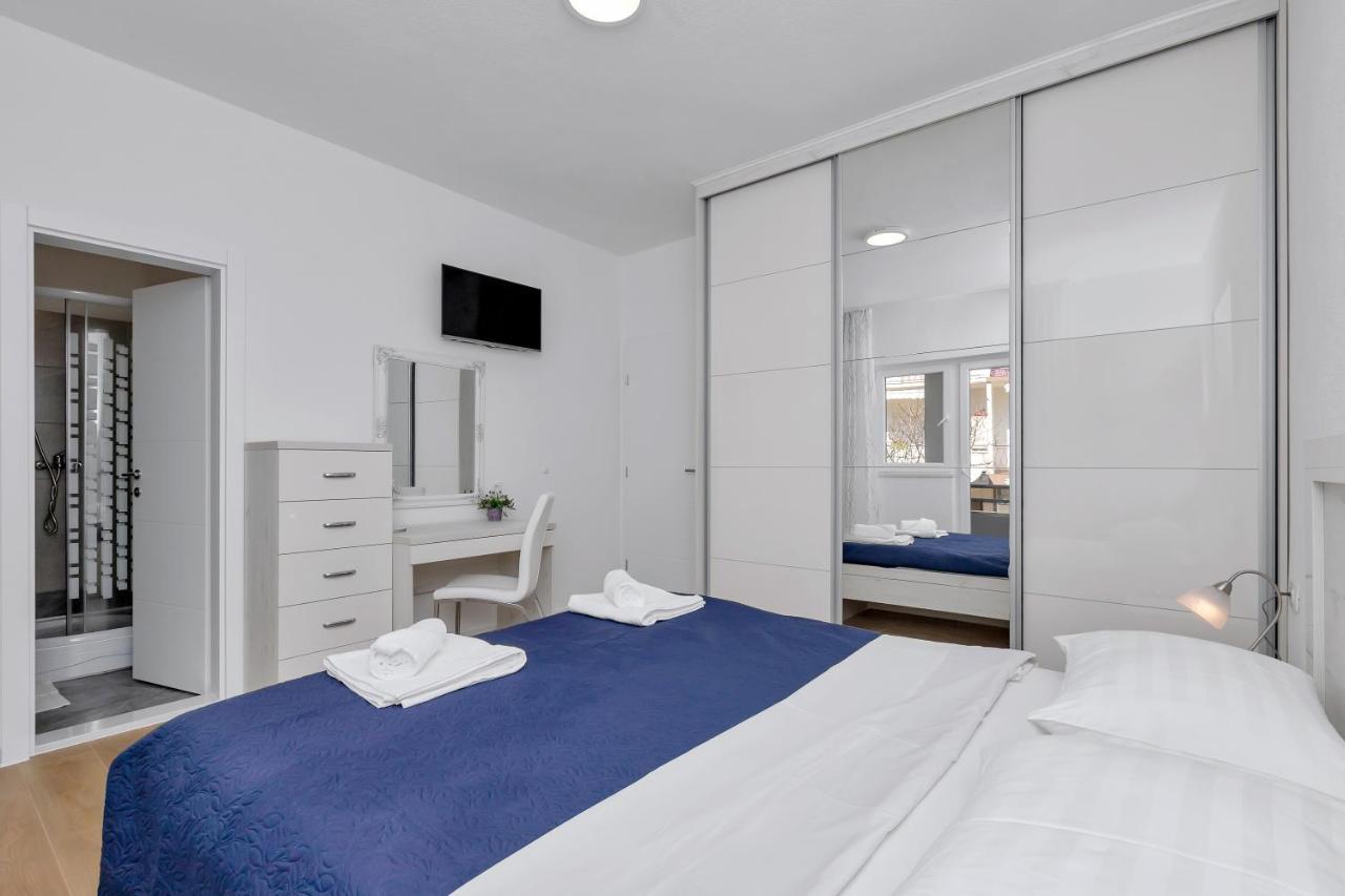 Apartman Koky Makarska Exterior foto