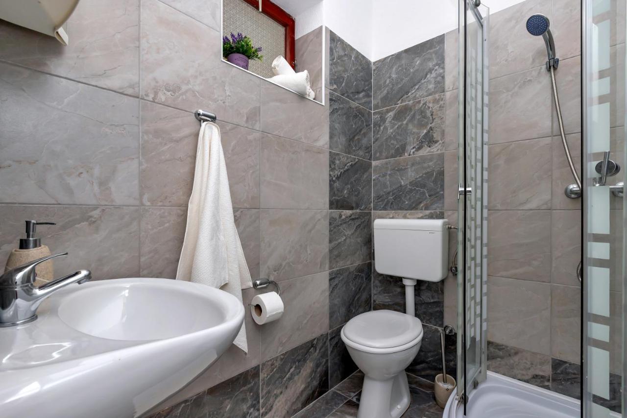 Apartman Koky Makarska Exterior foto