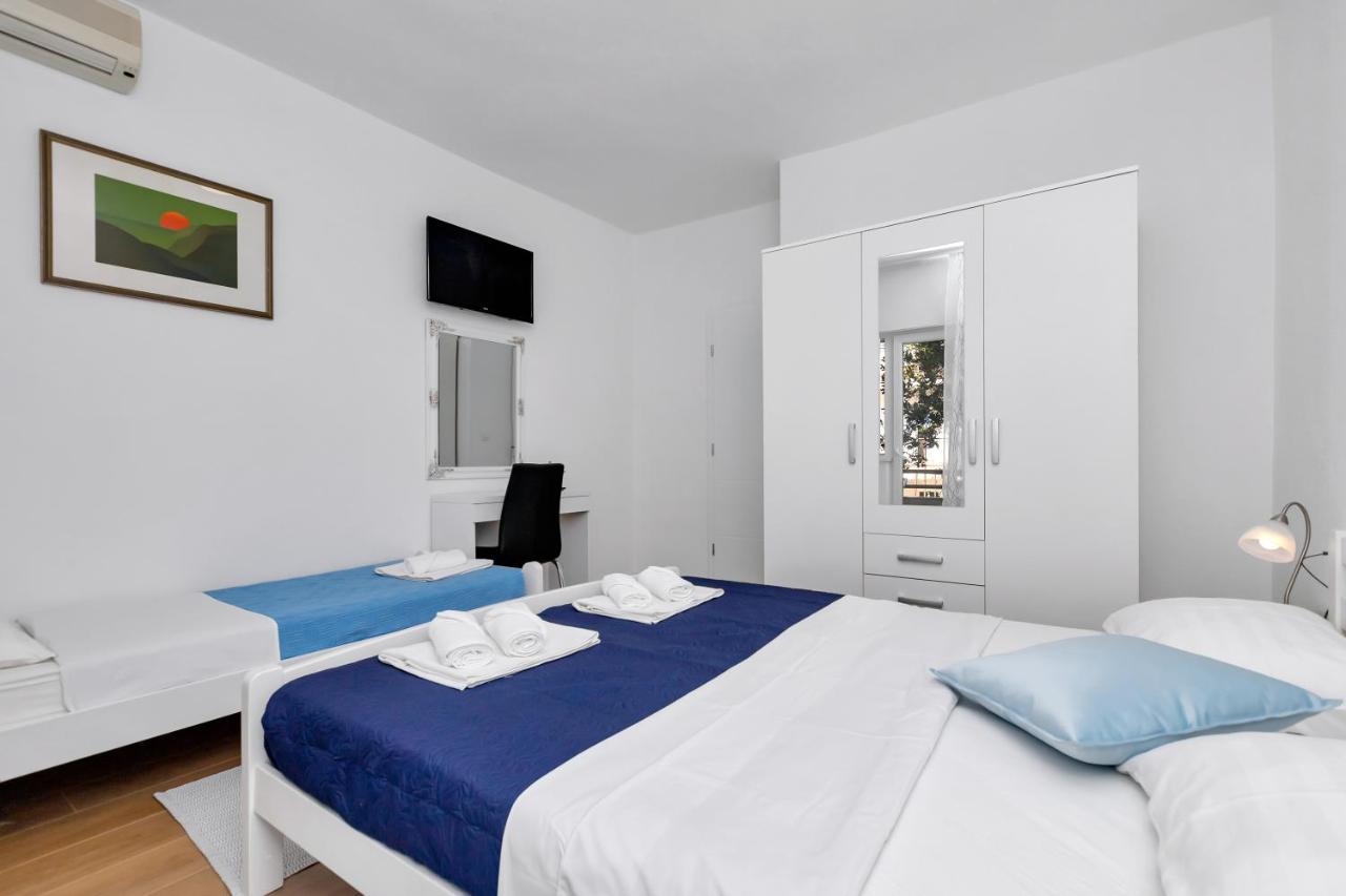Apartman Koky Makarska Exterior foto