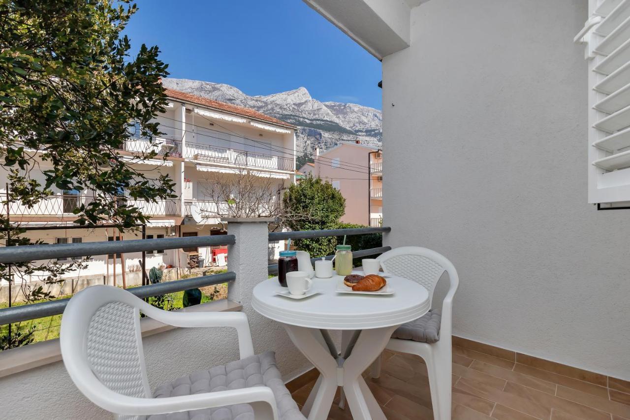 Apartman Koky Makarska Exterior foto