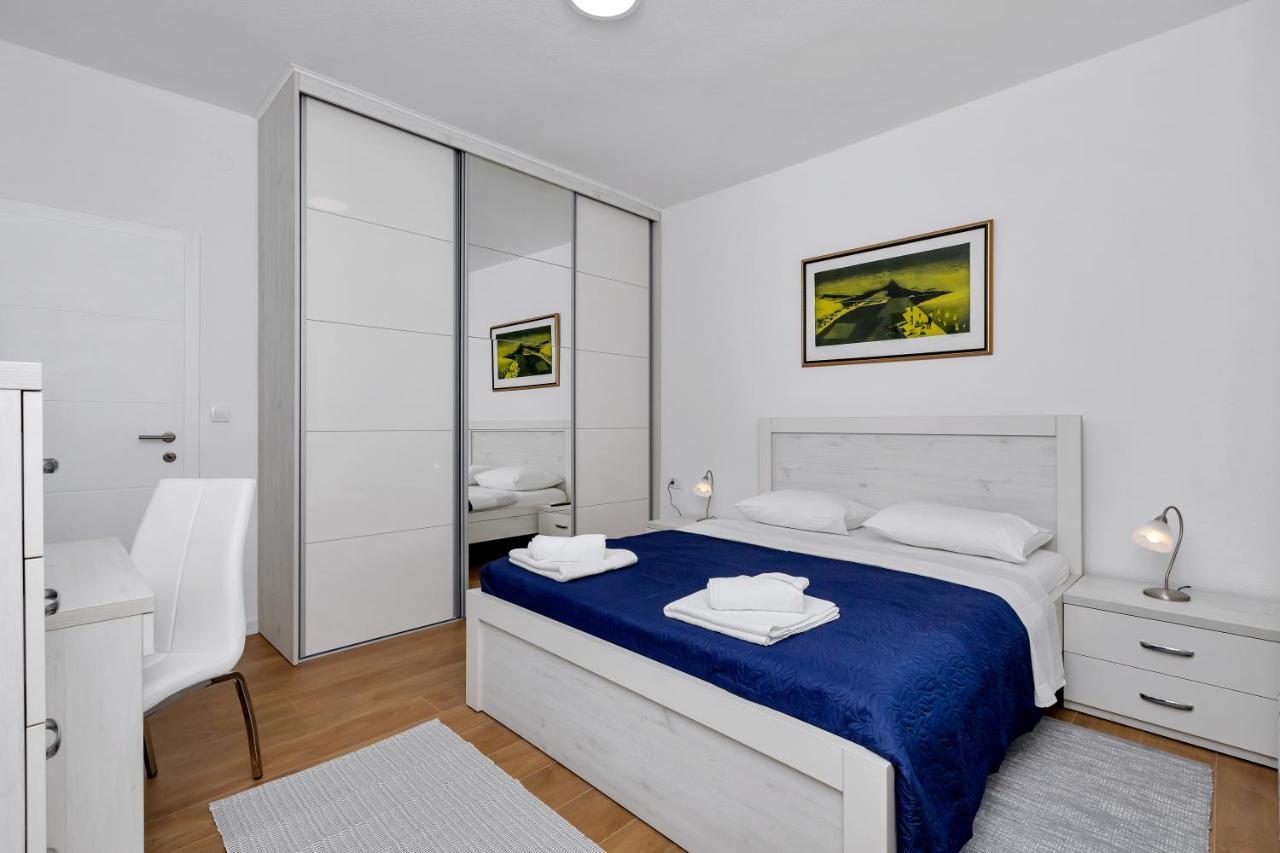 Apartman Koky Makarska Exterior foto