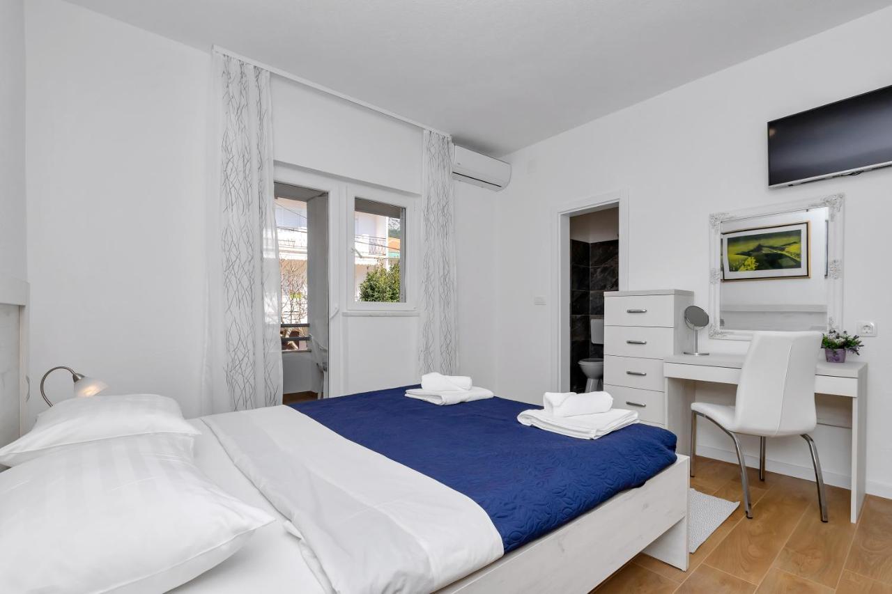 Apartman Koky Makarska Exterior foto