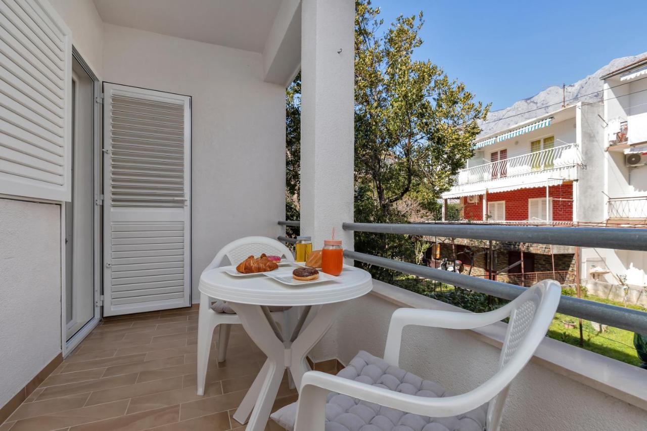 Apartman Koky Makarska Exterior foto